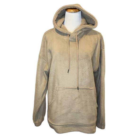 Truth by Republic Other - NWT Tan Plush Hoody by Truth/Republic Men’s Small Longsleeve.